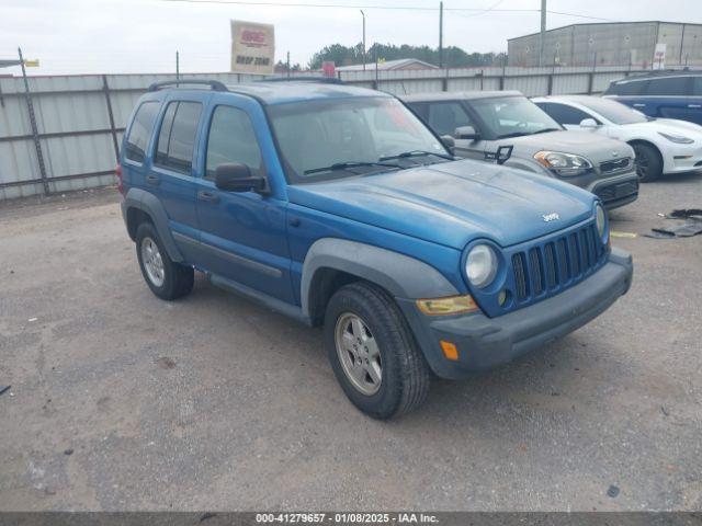  Salvage Jeep Liberty