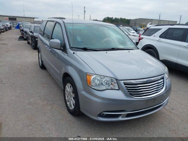  Salvage Chrysler Town & Country