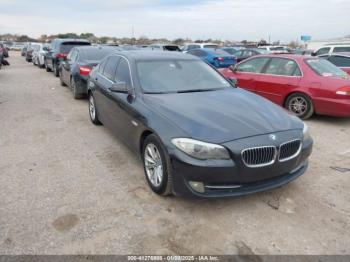  Salvage BMW 5 Series