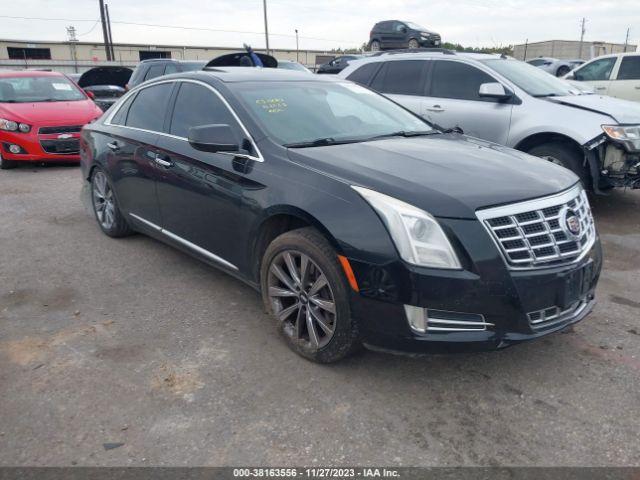  Salvage Cadillac XTS