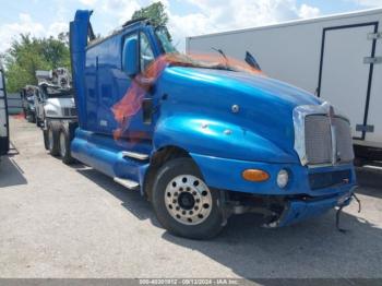  Salvage Kenworth Construction