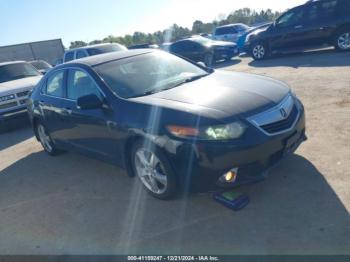  Salvage Acura TSX