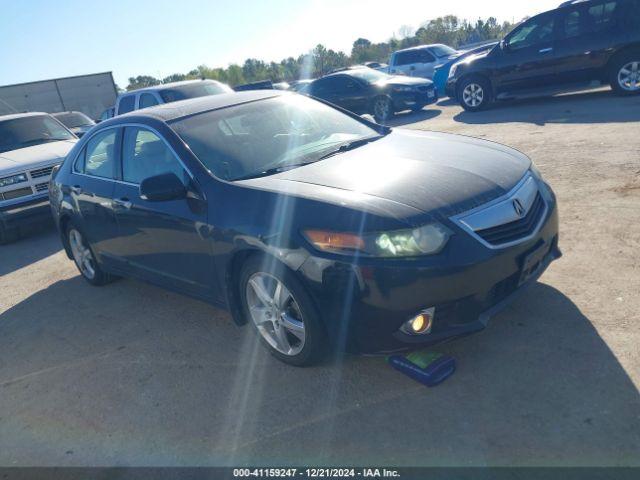  Salvage Acura TSX