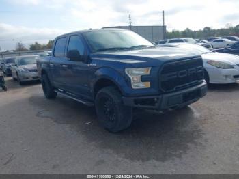  Salvage Ford F-150