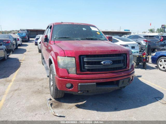  Salvage Ford F-150