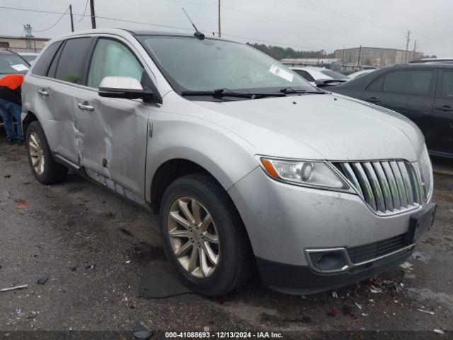  Salvage Lincoln MKX