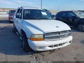  Salvage Dodge Durango