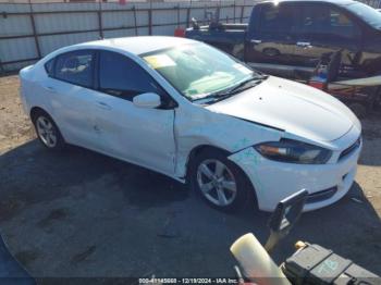  Salvage Dodge Dart