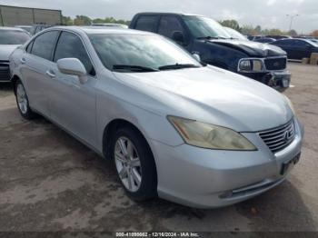  Salvage Lexus Es