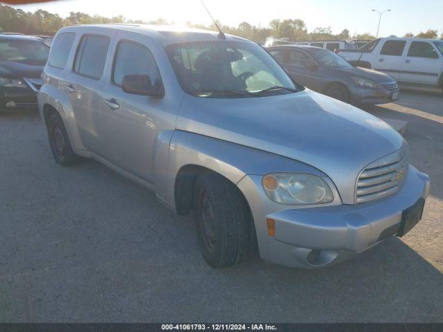  Salvage Chevrolet HHR