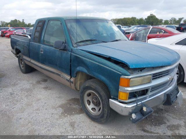  Salvage GMC Sierra