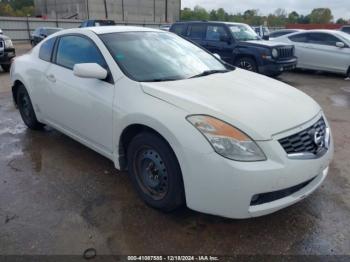  Salvage Nissan Altima