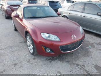  Salvage Mazda MX-5 Miata