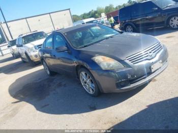  Salvage Nissan Altima