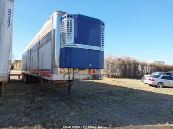  Salvage Great Dane Trailers 721