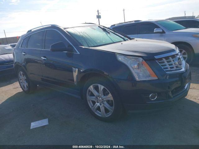  Salvage Cadillac SRX