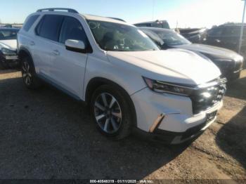  Salvage Honda Pilot