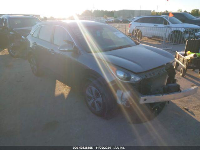  Salvage Kia Niro