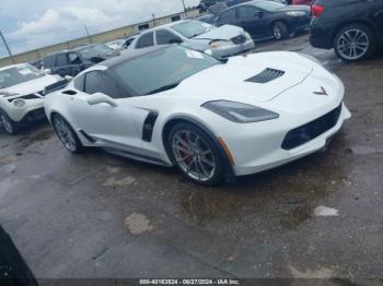  Salvage Chevrolet Corvette