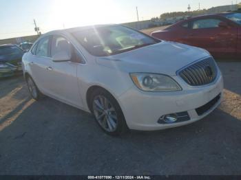  Salvage Buick Verano