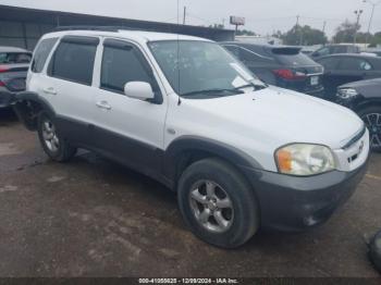  Salvage Mazda Tribute