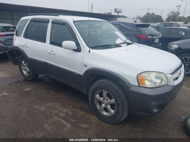  Salvage Mazda Tribute