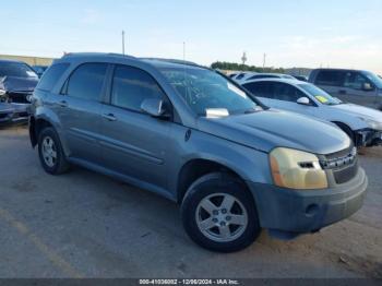  Salvage Chevrolet Equinox