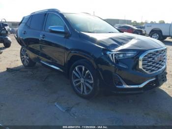  Salvage GMC Terrain