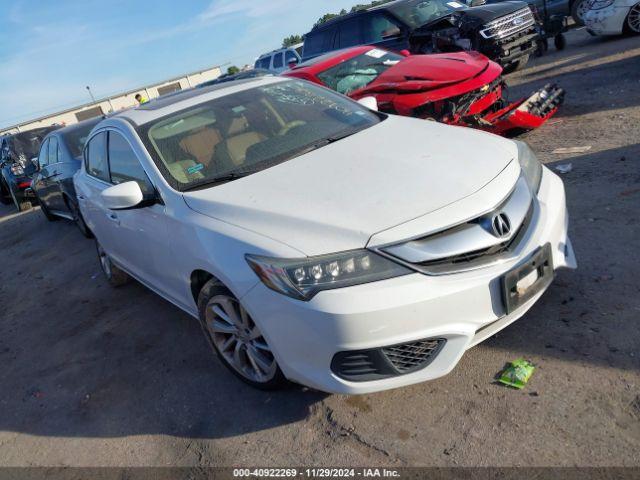  Salvage Acura ILX