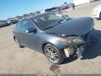  Salvage Scion TC