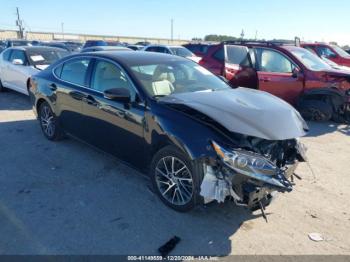  Salvage Lexus Es