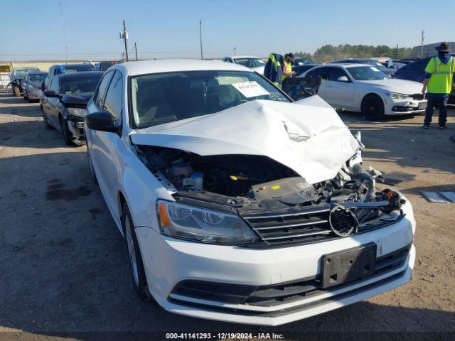  Salvage Volkswagen Jetta