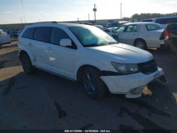  Salvage Dodge Journey