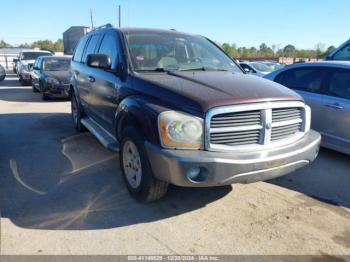  Salvage Dodge Durango