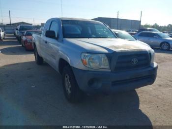  Salvage Toyota Tacoma