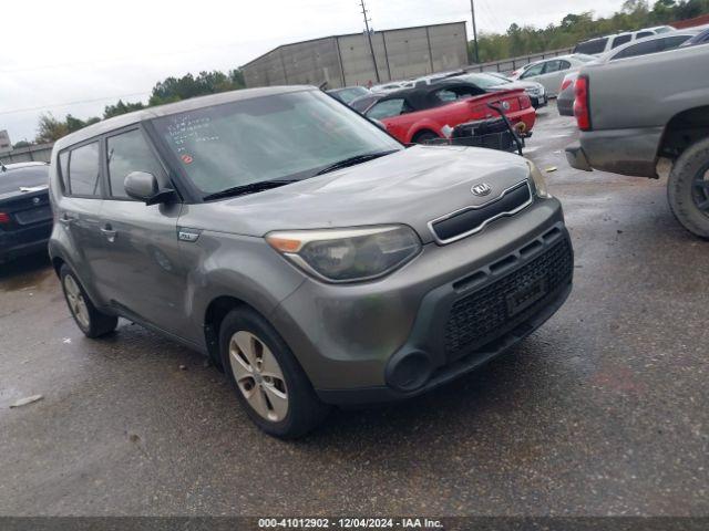  Salvage Kia Soul