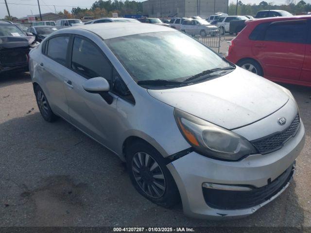  Salvage Kia Rio