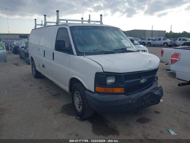  Salvage Chevrolet Express