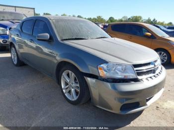  Salvage Dodge Avenger