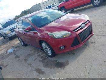  Salvage Ford Focus