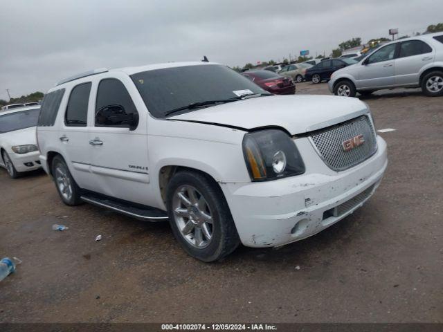  Salvage GMC Yukon