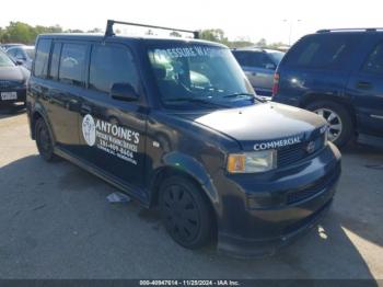  Salvage Scion xB