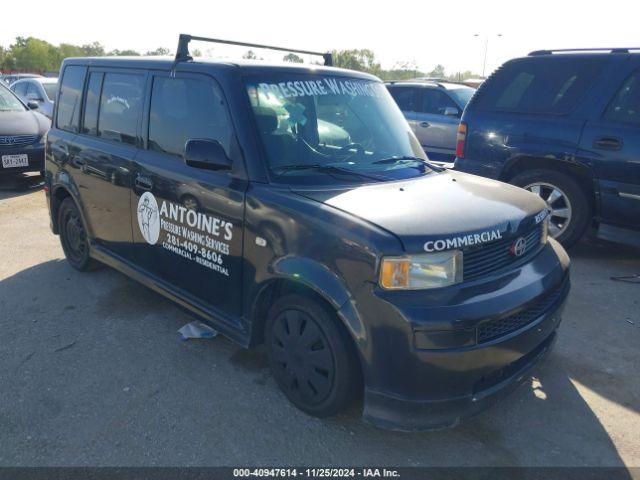  Salvage Scion xB