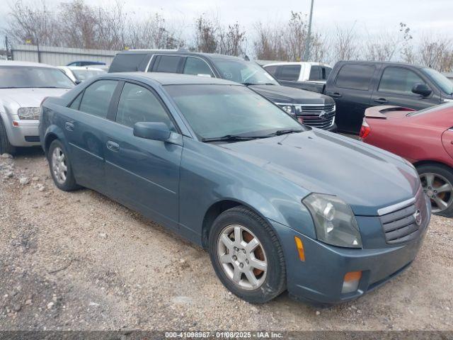  Salvage Cadillac CTS