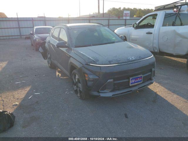  Salvage Hyundai KONA