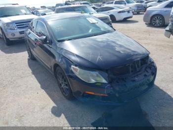  Salvage Volkswagen CC