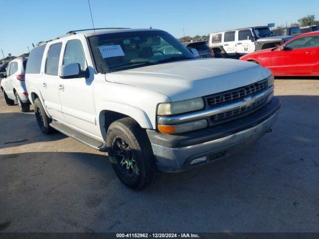  Salvage Chevrolet Suburban 1500