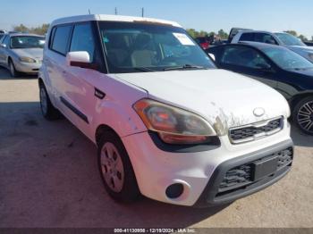  Salvage Kia Soul