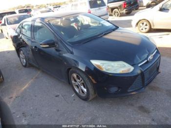  Salvage Ford Focus