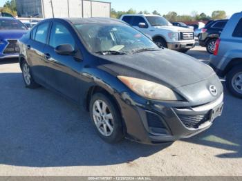  Salvage Mazda Mazda3